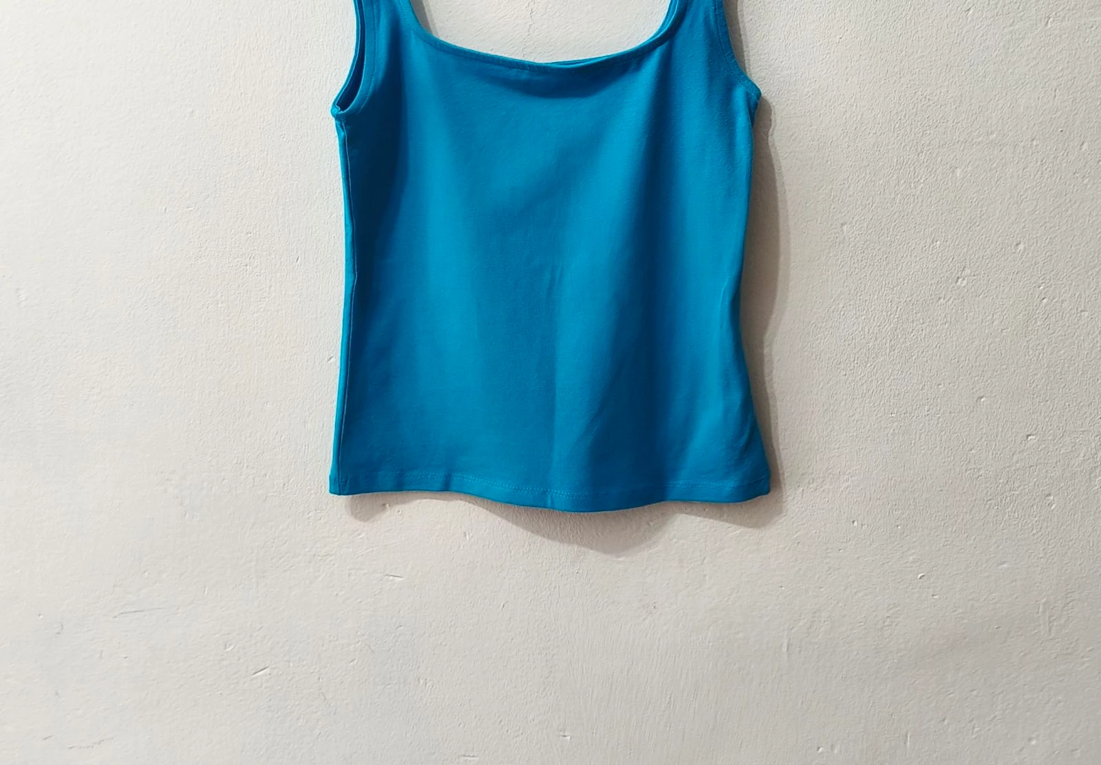 Turquoise tank top Pimkie women Size XS – photo 6